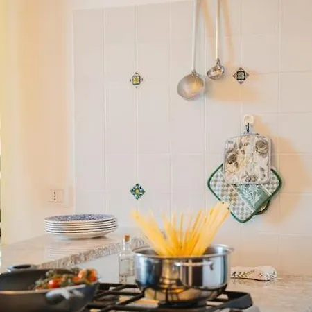 Apartment Belvedere House Mazzaro Taormina
