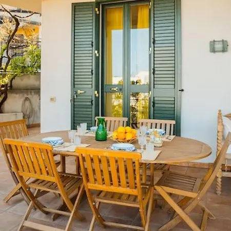 Apartment Belvedere House Mazzaro *